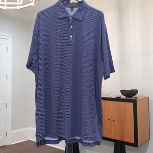 Men’s polo Peter millar